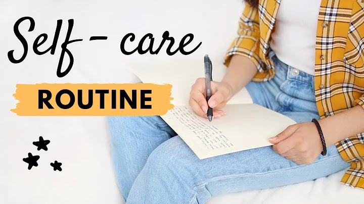 My Self Care Routine | 10 Self Care Ideas & Tips t...