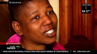 Amahle Thabethes Family Is Appeals For Their Daughters Safe Return