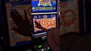 Big Win At Harrahs Casino Atlantic City