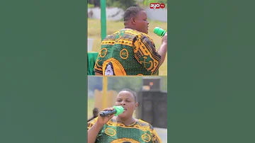 MWANA CCM AGALAGALA CHINI AKIOMBA KURA KWA WAJUMBE 