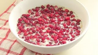 Overnight Oats  Lose 2 kgs In 1 week  How To Make Oats Recipes For Weight Loss  Skinny Recipes