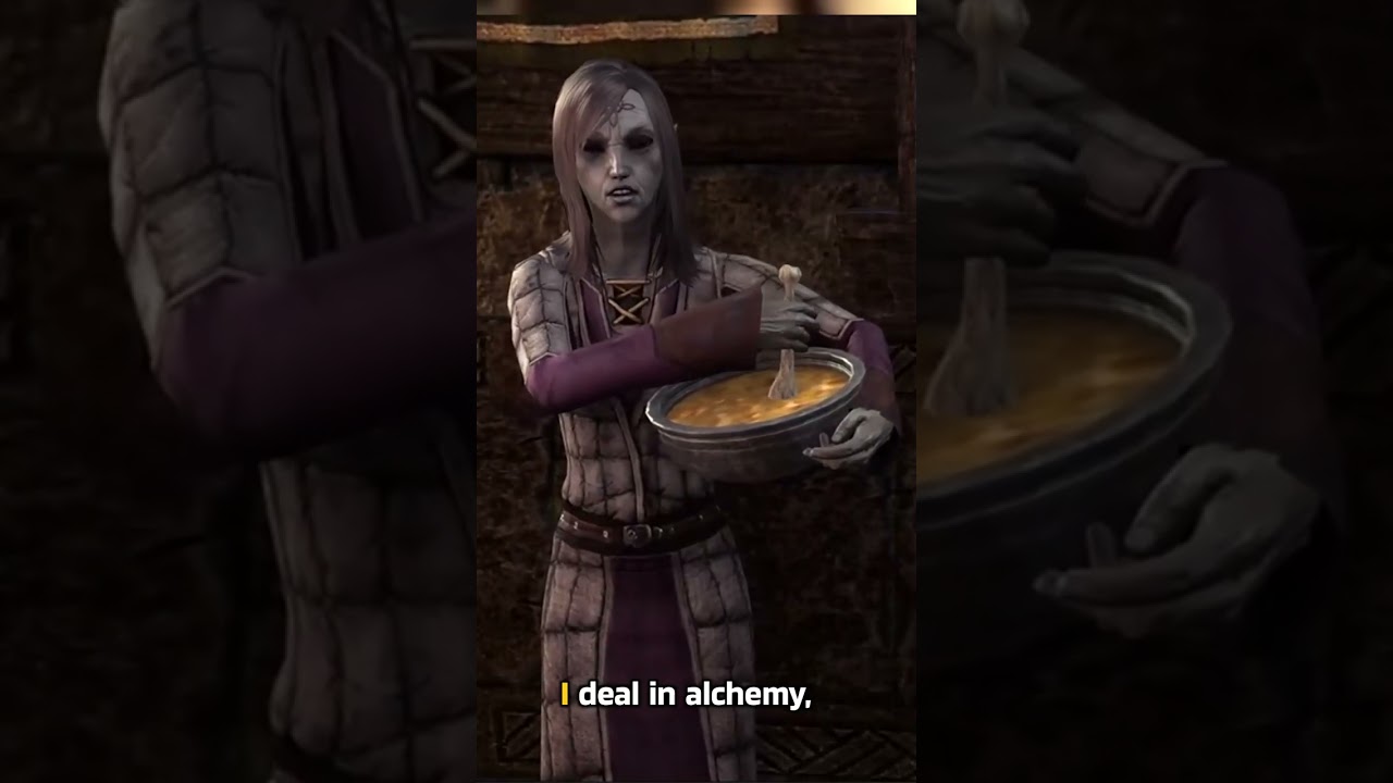 The Hlaalu Gatekeeping Guild