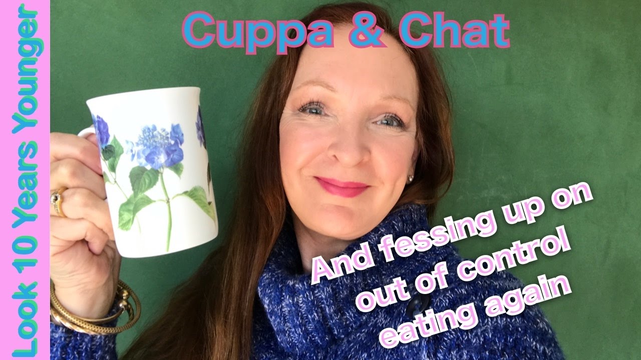 Cuppa & Chat - YouTube