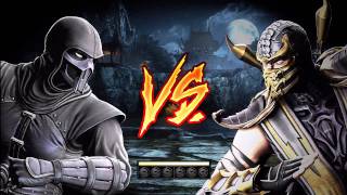 Mortal Kombat 9 Noob Saibot Online Games Part 6 HD