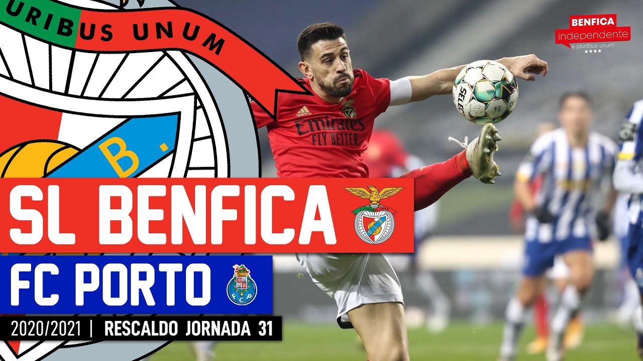 Faça as contas do título com Benfica e FC Porto - Renascença