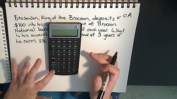 Basic Annuity / Annuity Due on the HP 10BII Financial Calculator