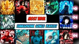 ❤️‍🔥CRAZY VIRAL PHONK MIX 2026 | DARK FUNK VIBES❤️‍🔥