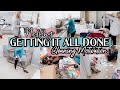 GETTING IT ALL DONE- SUPER SATISFYING EXTREME CLEANING MOTIVATION- WHICH CRICUT IS RIGHT FOR YOU?