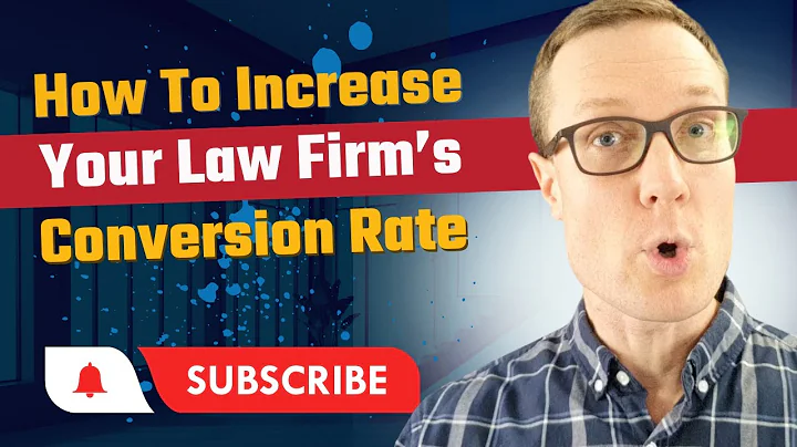 5 Secrets to Increasing Your Law Firms Conversion Rates