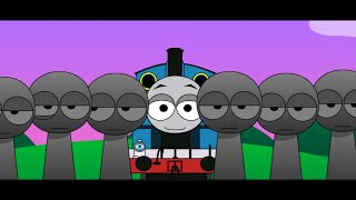 Sprunki Sodor Pyramixed Remake - Thomas and James added