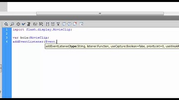 Tutorial Flash: Membuat animasi bola bergerak