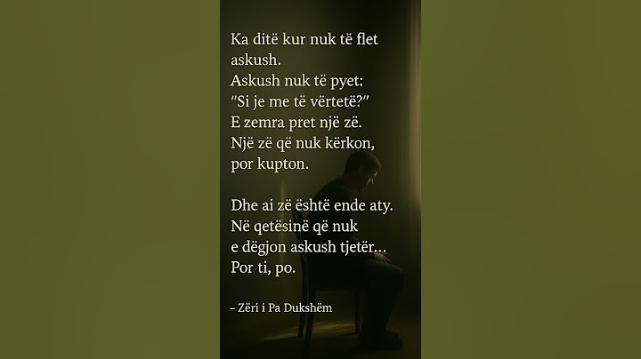 Zëri i Pa Dukshëm – 7 ditë për të dëgjuar zërin që nuk bërtet, por shëron”