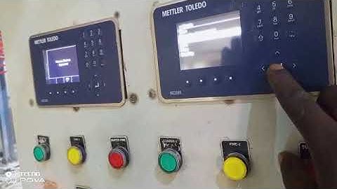 IND308 BAGGING CONTROLLER METTLER TOLEDO INDIA - SHREE GURU ENTERPRISES INDIA