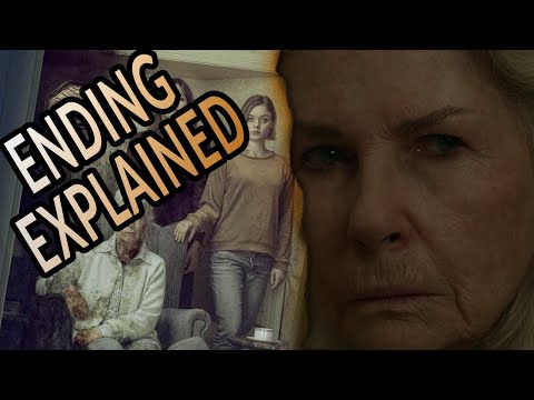 RELIC Ending Explained!
