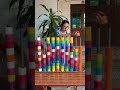 Puzzle sort ball colors game solve with a nice tap to play