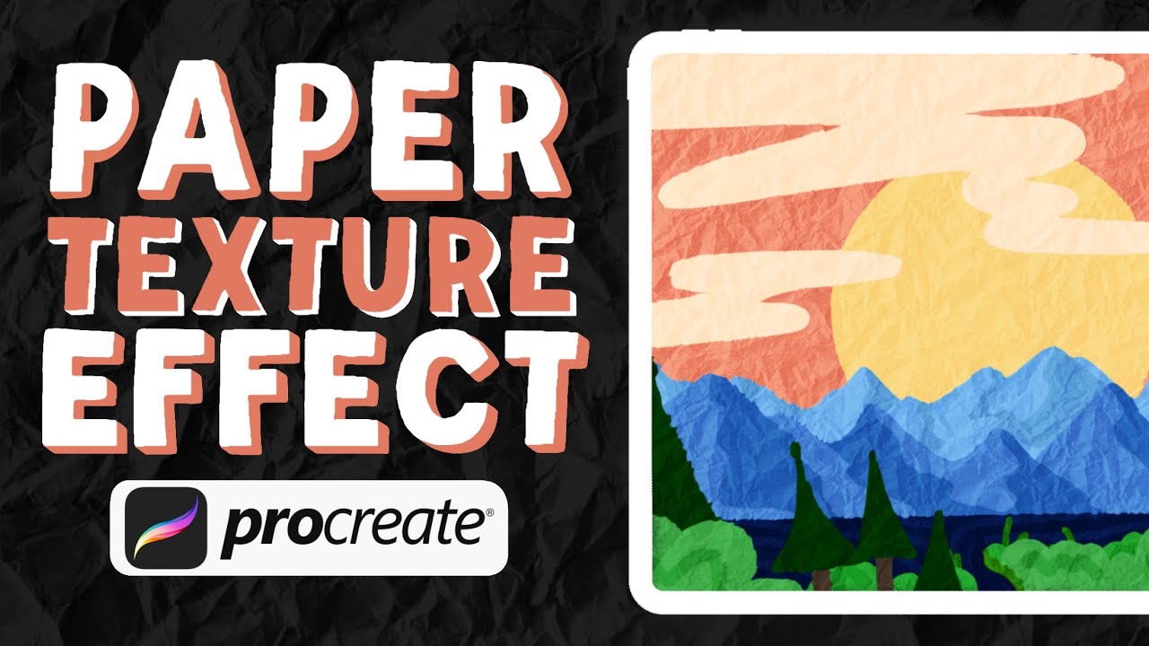 free paper textures for procreate