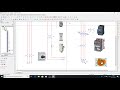 Come realizzare un piccolo Avviamento Motore. Descrizione schema elettrico