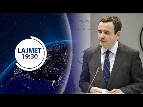 Lajmet 19:30 - 27.10.2023 / TV Dukagjini