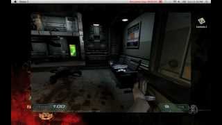 doom 3- my little sentry bot