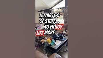 Ik ben klaar met overconsumptie — dit is wat ik in plaats daarvan doe #schoonmaken #opruimen #org...