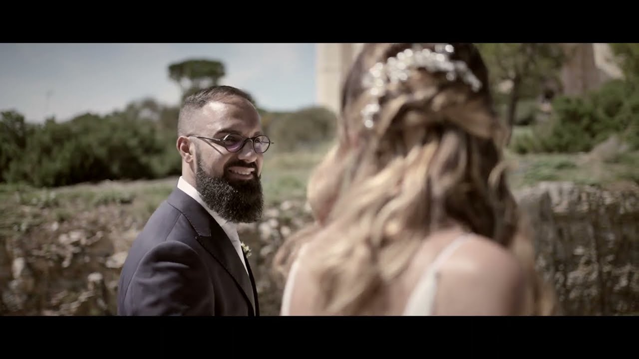 Wedding Apulia Italy - Salvatore and Graziella - Tenuta Montevitolo  -