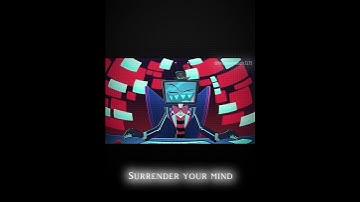 Thumbnail of ( Song: Rule #34 by Fish In A Birdcage ) Vox Hazbin Hotel Edit #2024 #helluvabossart #capcutedit