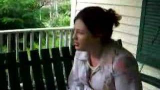 Aliya And Cancer Sticks.