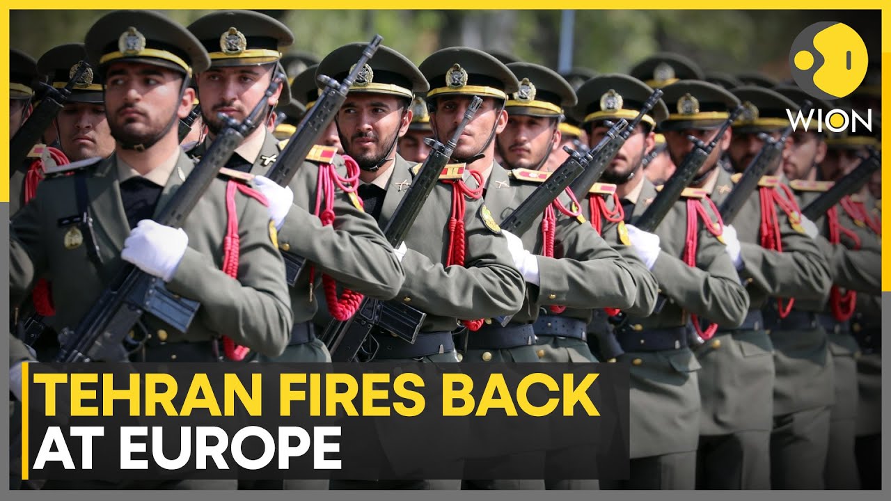 'Europe Will Regret': Iran Warns EU, Put EU Armies On Terror List | WION News