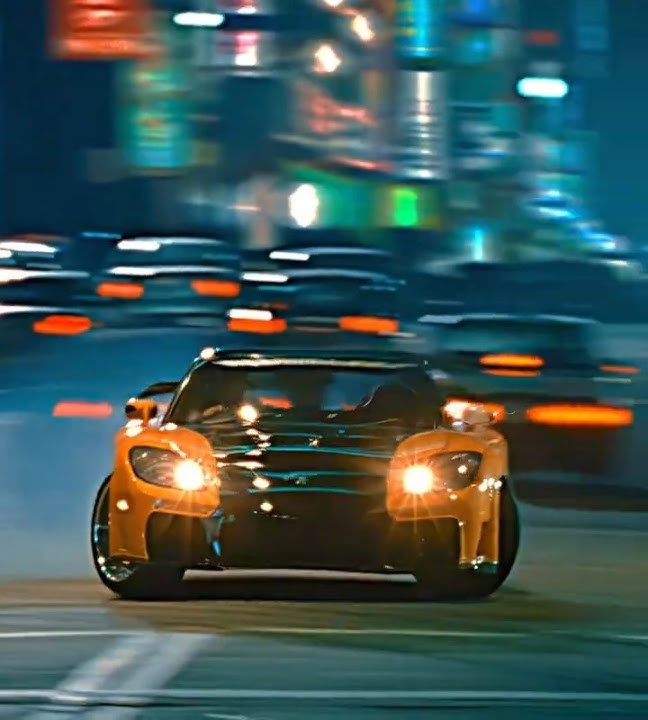 'Han was family' Tokyo Drift Edit | The Fast and the Furious: Tokyo Drift | Six Days (Remix)