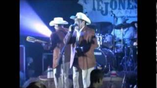 Video thumbnail of "Tejones Band 2 Dvd Fiesta Celestial"