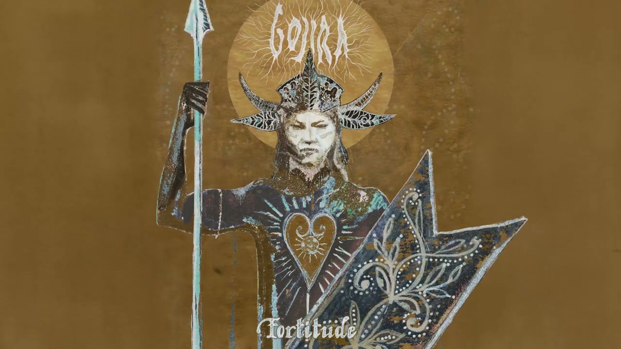 Gojira - Sphinx [OFFICIAL AUDIO]