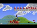Happy Wheels: So many Santa Claus Impostors In Half but alive