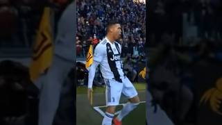 RONALDO'S LOUDEST SIUUU 🤯🐐 #football #ronaldo #shorts