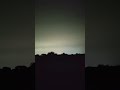 لقطة من بروق سارية ٧ ربيع الاخر جازان