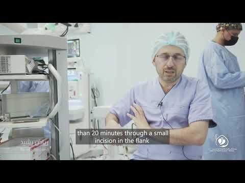 دقيقة في غرفة العمليات مع الدكتور رياض رشيد