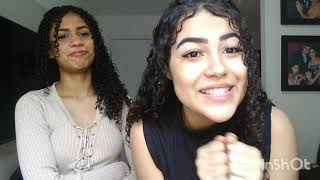 Provando As Roupas Das Nossas Mães