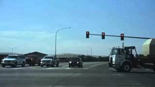 US-395 South through Tri Cities, WA