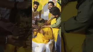 turmeric Vibe 🌻💛# haldi ceremony#deverkihaldi#haldivibes