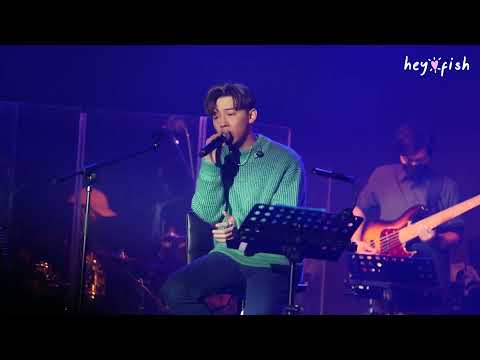 一表人才 -  MC張天賦 @ 211213 Have a Good Time Meet & Greet （原唱：呂爵安、邱鋒澤）