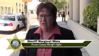 Sheriff Mims Speaks about Autopsy Results for Suspect Involved in Police Shooting