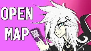 [COMPLETE! LINK IN DESCRIPTION!] You Triggered My Trap Card! - OC Spoof MAP