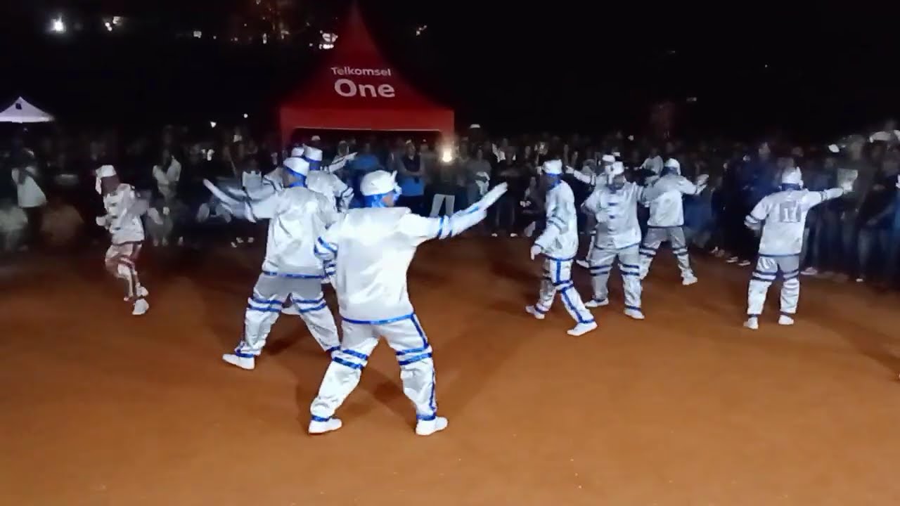 Part 2 | KEREN !!! BARIS EMPANG BERKREASI 2025 | STUDIO NINE * LEGENDARIS 🔥🔥🔥