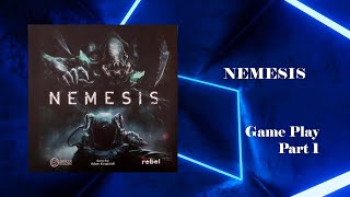 Nemesis Game Play ตอนที่ 1