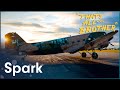 Restoring a Junkyard D-Day C-47 Plane [ALL PARTS] | That