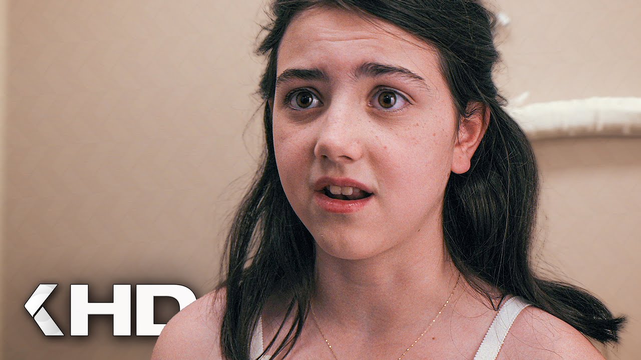 ARE YOU THERE GOD? IT'S ME, MARGARET Clip - First Bra Shopping (2023 ...