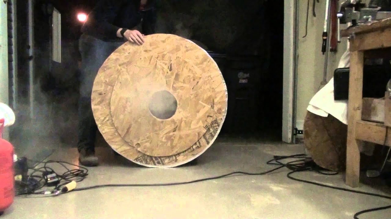 Vortex cannon entertainment