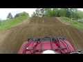 Polaris & Friends 2017 erste Runden mit der Grizzly 700