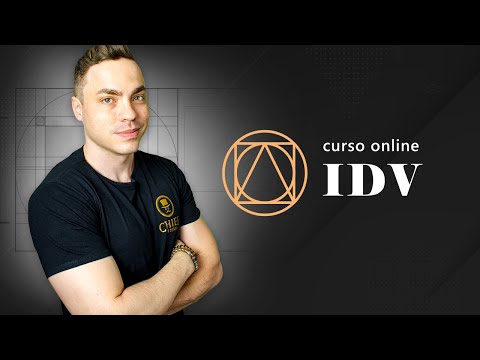 Curso IDV -  Curso de Identidade Visual