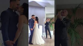 Wedding Recap  #wedding #matrimonio #weddingentertainment #weddingexperience