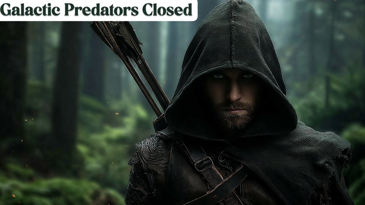 Galactic Predators Closed In on the Human—Then His Laughter Rang Out | Best HFY Stories | HFY Sci-Fi